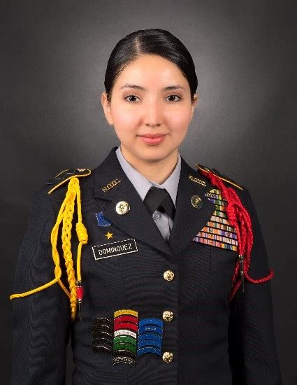 Hisd Recognizes Top Six Jrotc Cadets In Hisd Class Of 2019 News Blog