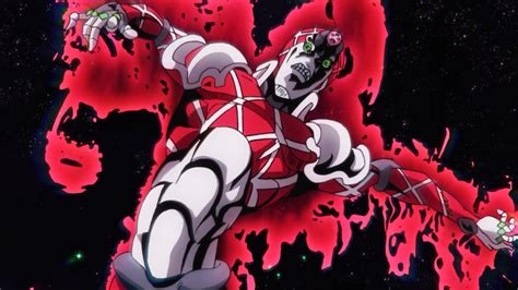 Majestic King Crimson JoJo Stand Know Your Meme