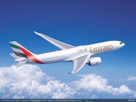 A330 900 Emirates