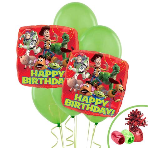 Toy Story Jumbo Balloon Bouquet
