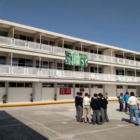 Esmo Escuela Secundaria No 1 Melchor Ocampo Colegio Secundario En Atlixco