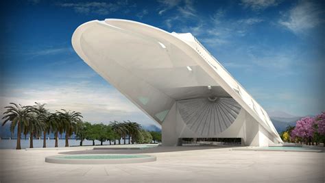 Rio De Janeiros Grand New Museum Of Tomorrow Design Indaba