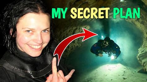 Cave Diving Disaster With 4 Minutes Of Air The Shaft Sinkhole Diving