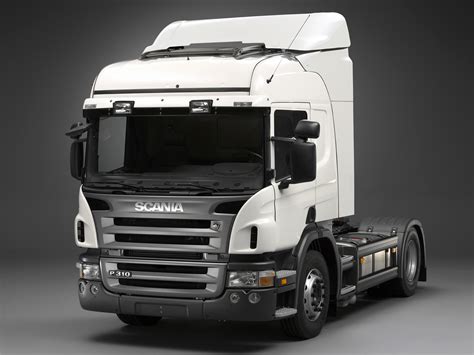 Scania P Series Photos Photogallery With 20 Pics