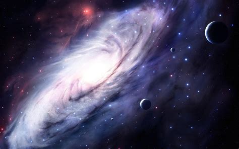 Fondos De Pantalla Galaxia Nebulosa Atmósfera Universo Astronomía