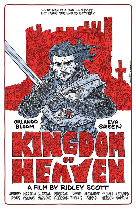 Kingdom Of Heaven Chris Schweizer Online Store