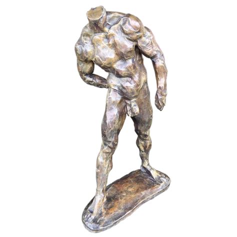 Bronze Male By Cedric Wentworth Design Plus Gallery