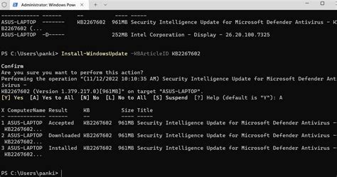 How To Install Windows 11 Updates