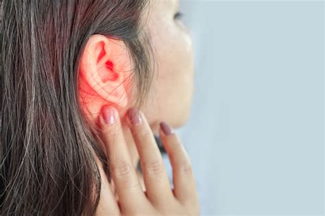 Ear Burning Sensation Causes Symptoms Treatment Post Oak Er