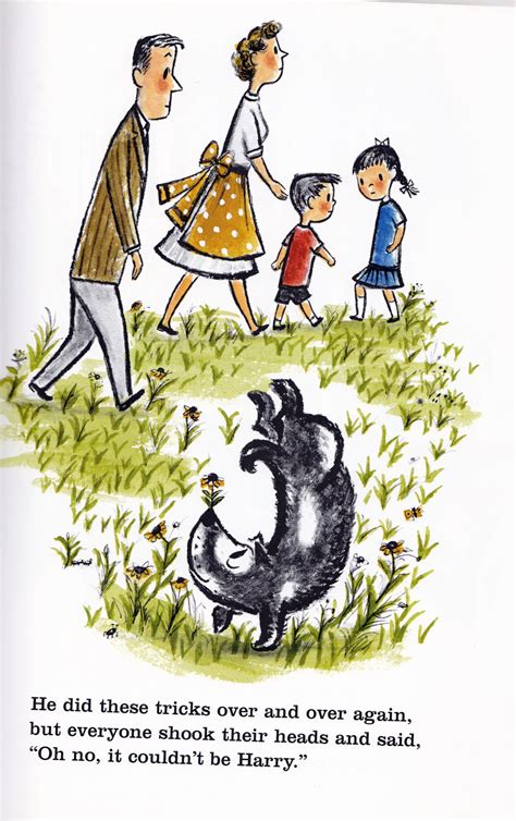 Vintage Books For The Very Young Harry The Dirty Dog By Gene Zion