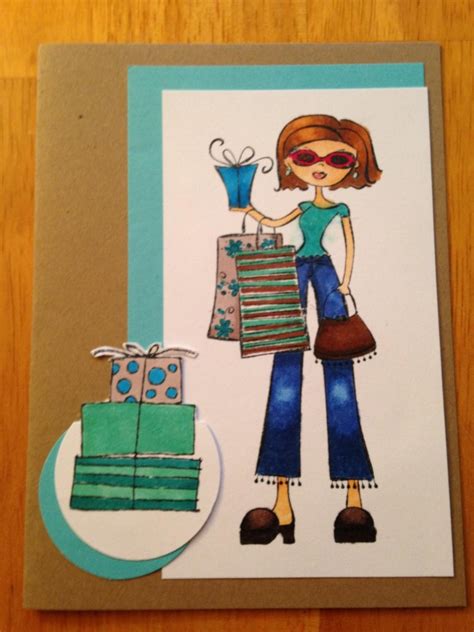 Totally Cool Birthday By Jennifrann At Splitcoaststampers