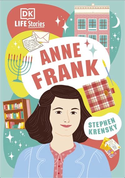 Dk Life Stories Anne Frank By Dk Penguin Books Australia