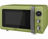 Pictures of Green Microwave