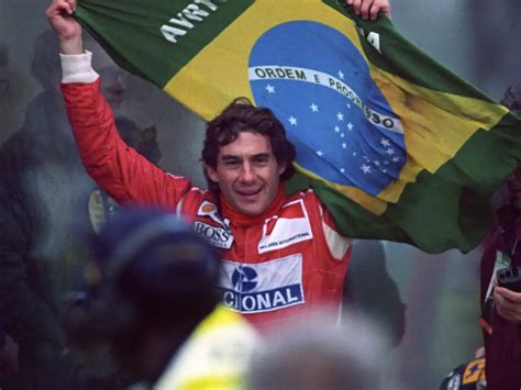 Remembering Ayrton Senna Five Great Stories Planetf1