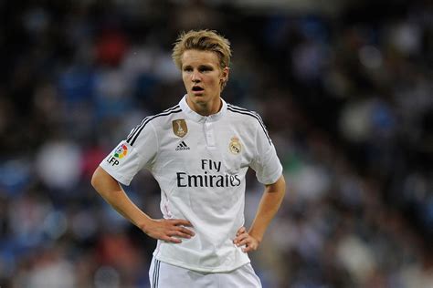 Join the discussion or compare with others! What will Real Madrid do with Martin Ødegaard? - Managing Madrid