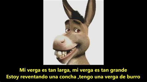 Dipidji Donkey Dick Subtitulada Español Youtube