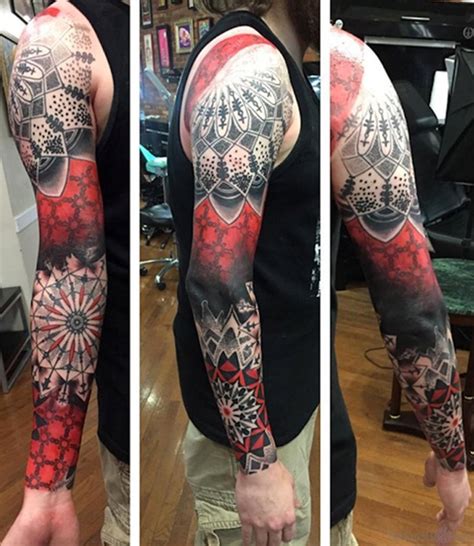 100 Best Full Sleeve Tattoos For Men