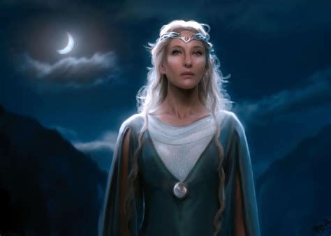 Galadriel By Soulransome On Deviantart