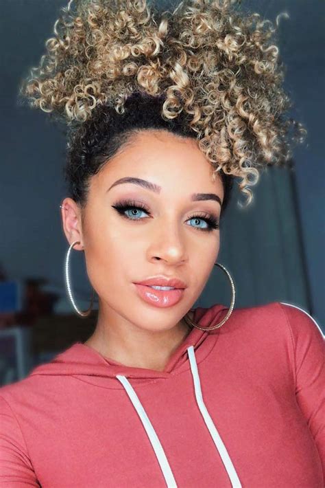 Fancy Ideas To Style Short Curly Hair Lovehairstyles 34112 Hot Sex