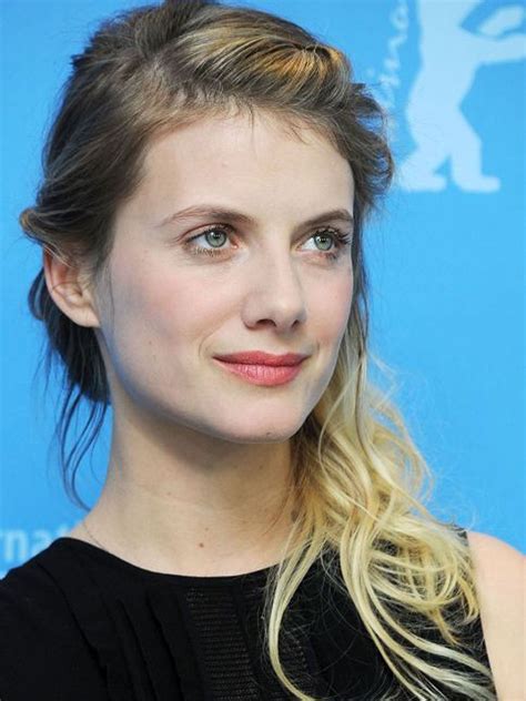 Melanie Laurent Quentin Tarantino Star Is On The Right Track The