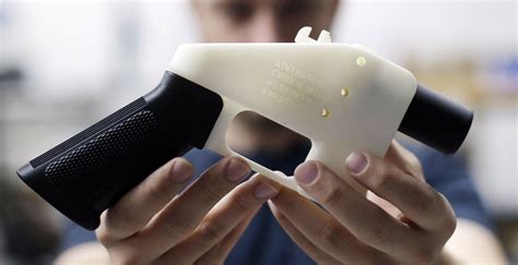 3d printed guns what kind of gun can be 3d printed and how it works