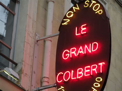 Le Grand Colbert Paris France