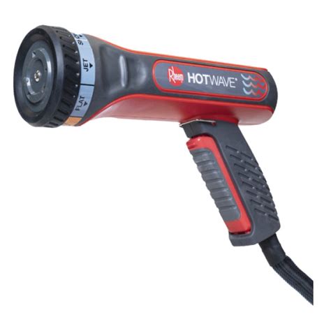 Buy Rheem HotWave HTW018120 Multi Purpose Hose Sprayer 5 8 In Plug In
