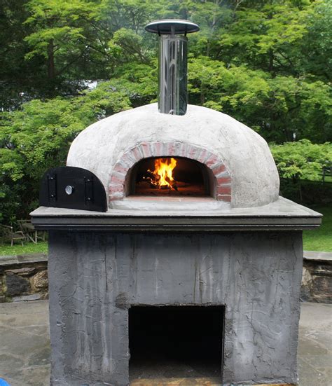 My Back Yard Wood Burning Pizza Oven