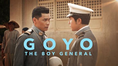 Goyo The Boy General 2018 Netflix Flixable