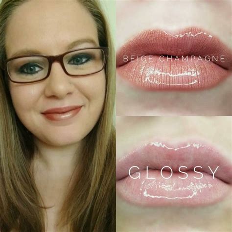 Beige Champagne Lipsense Is The Perfect Frosty Nude Lip Color Every