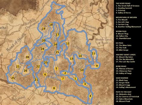 Tww3 Map 220 Settlements — Total War Forums