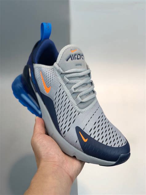 Nike Air Max 270 Wolf Grey Photo Blue 943345 015 For Sale Sneaker Hello