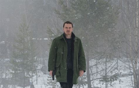 michael fassbender rebecca ferguson and j k simmons star in first trailer for the snowman