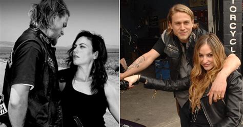 Sons Of Anarchy 5 Times Jax And Tara Were The Perfect Couple And 5 Why He