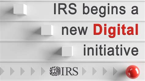Irsnews On Twitter Irs Begins A Digital Scanning Initiative As Part
