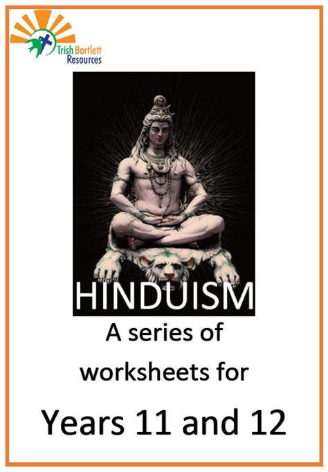Printable Hinduism Worksheet