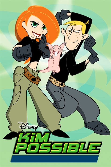 Kim Possible Products Disney Movies