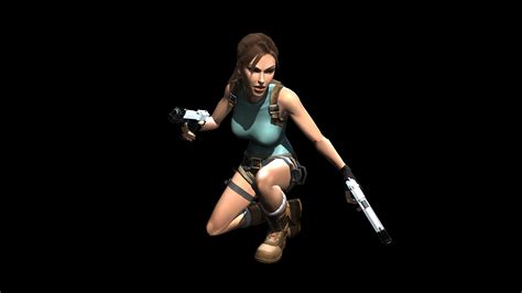 Tomb Raider Underworld Laras Outfits