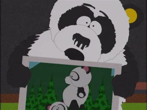 3x06 Sexual Harassment Panda South Park Image 21126927 Fanpop