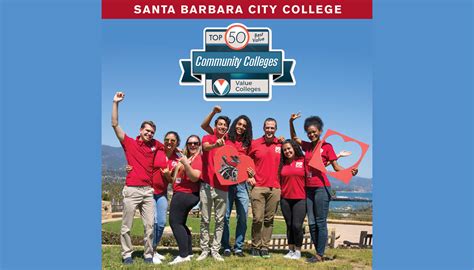 Awards And Recognitions Santa Barbara City College