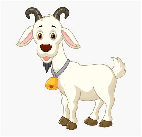 Goat Cartoon Png Transparent Goat Cartoon Png Png Download Kindpng