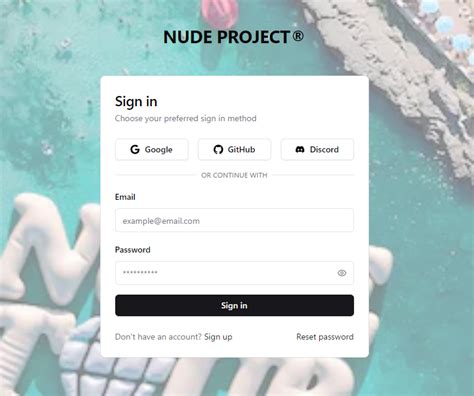 GitHub ZeberMVP Nude Project Redesign The Objective Of This Project Is To Give A New Look To