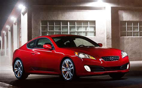Build It Your Way Hyundai Genesis Coupe 20t Gdi Or 50 Gdi V 8