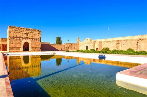 El Badi Palace Things To Do In Morocco Morocco Travel
