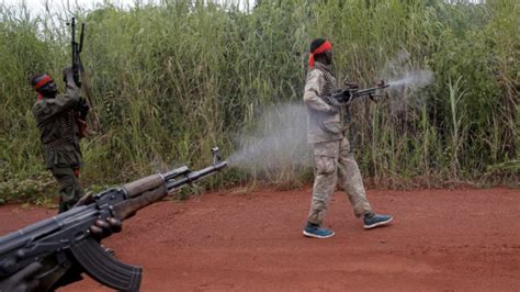 South Sudan Ceasefire In Tatters As Army Rebels Clash