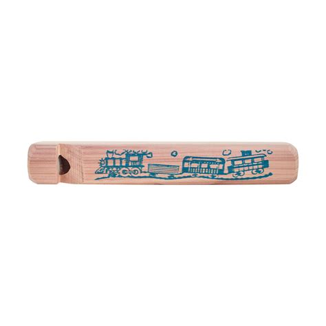 Wooden Train Whistle Little Toot