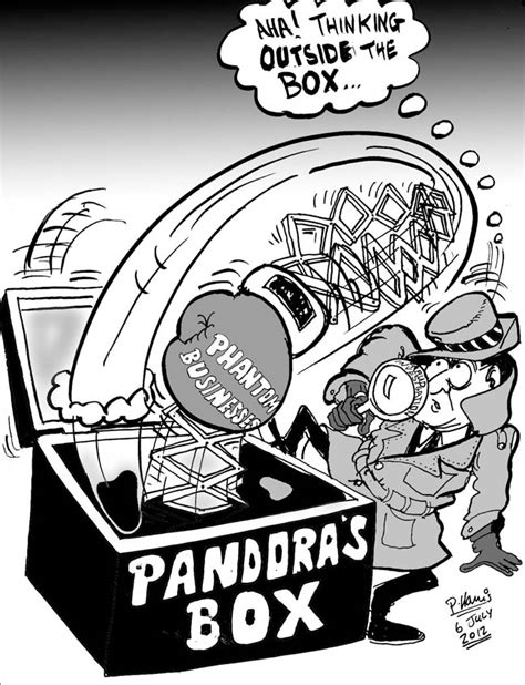 Pandoras Box Stabroek News