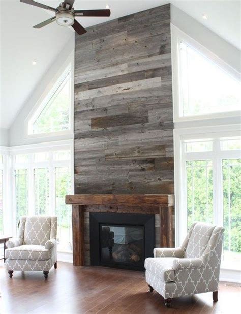 Beautiful Modern Farmhouse Fireplace Ideas You Must Have
