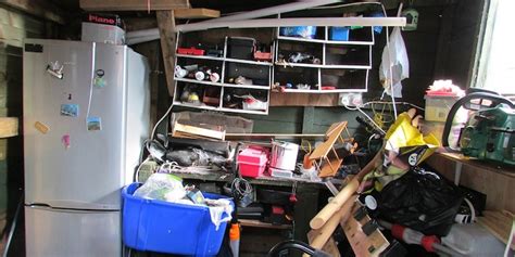 How To Get Rid Of Garage Clutter Loadup