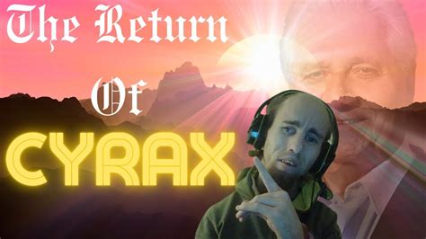 The Return Of Cyrax Youtube